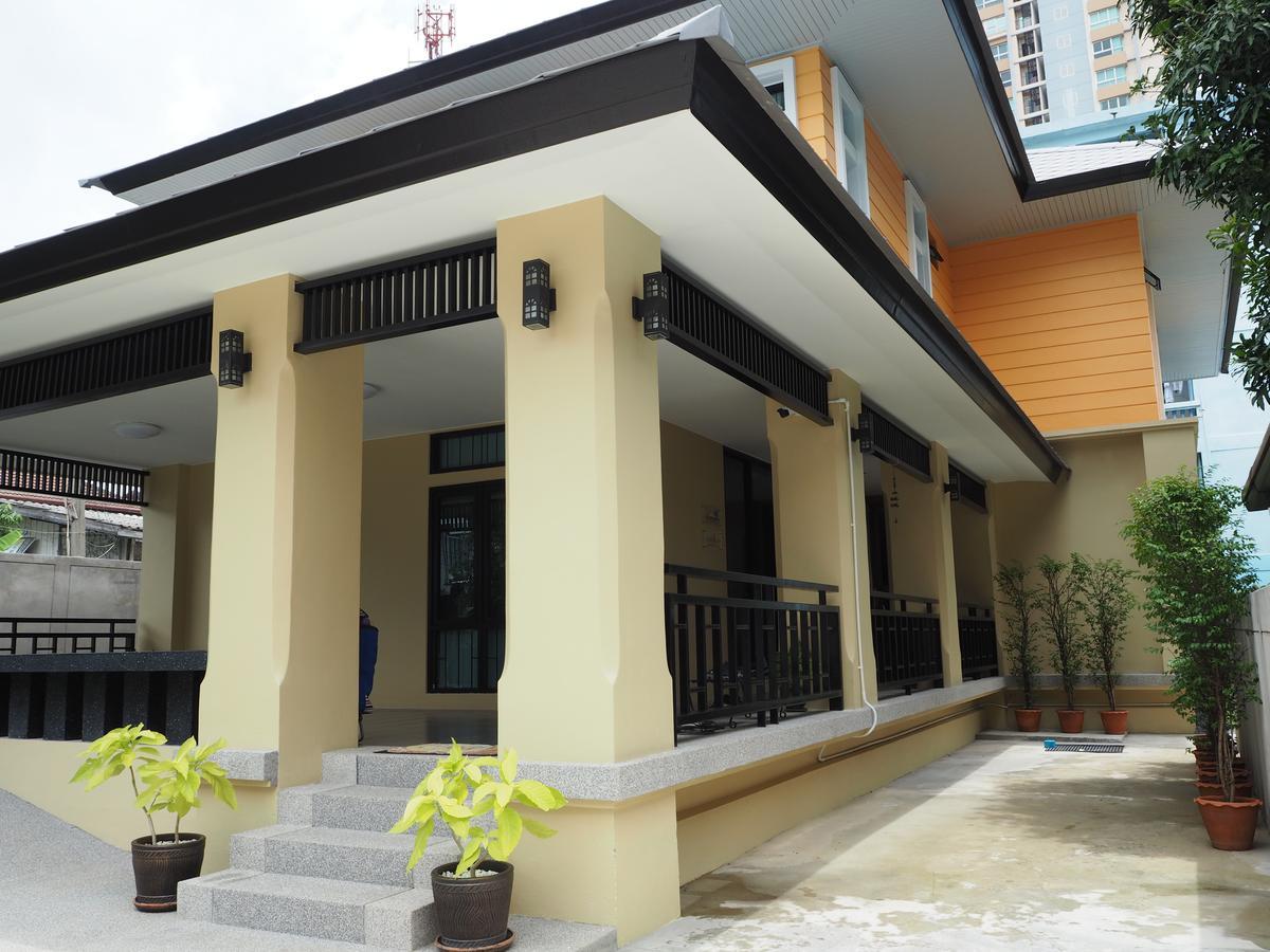 Sukhumvit 50 Garden Home Ban Khlong Nang Li ภายนอก รูปภาพ