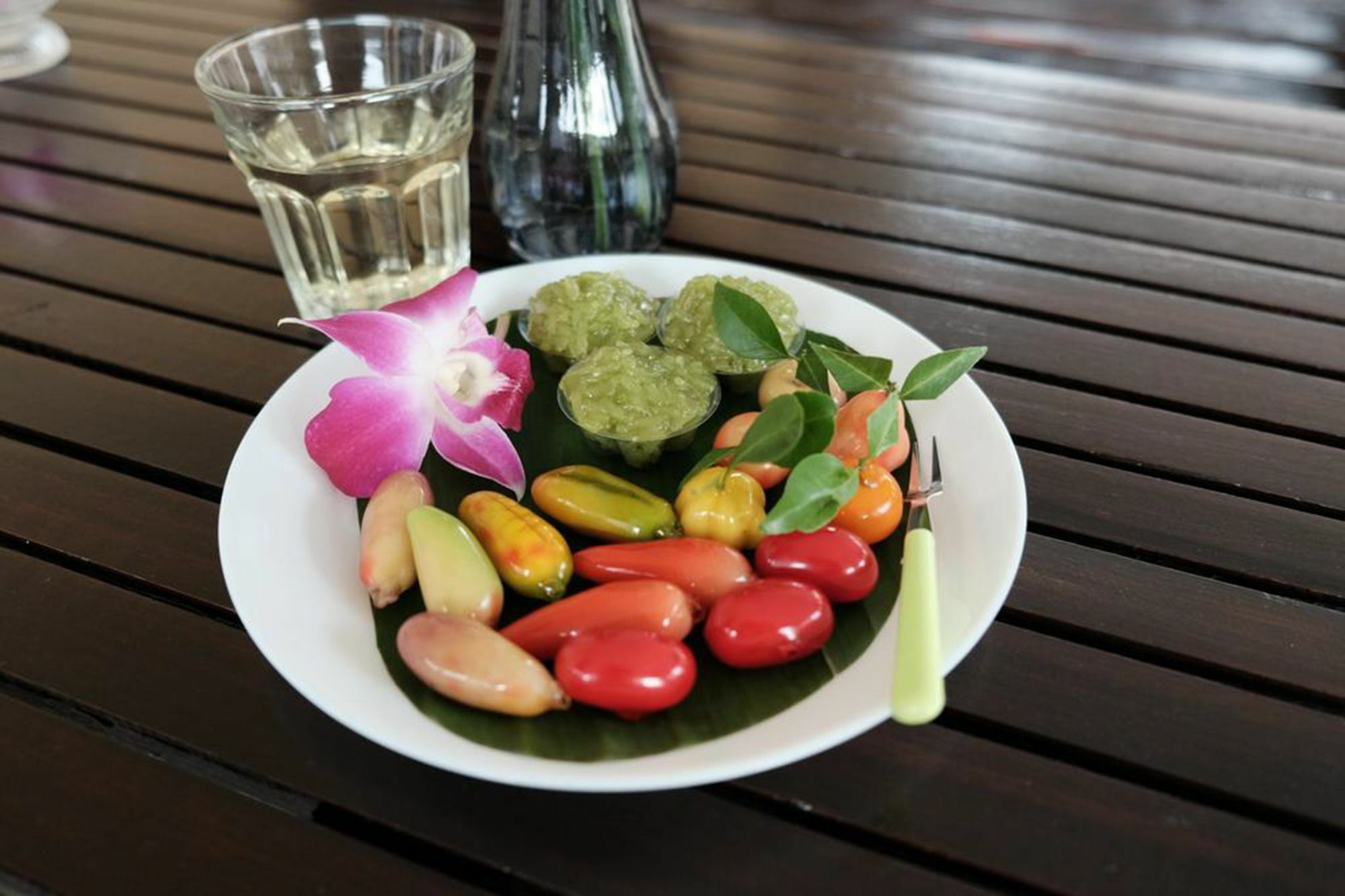 Sukhumvit 50 Garden Home Ban Khlong Nang Li ภายนอก รูปภาพ