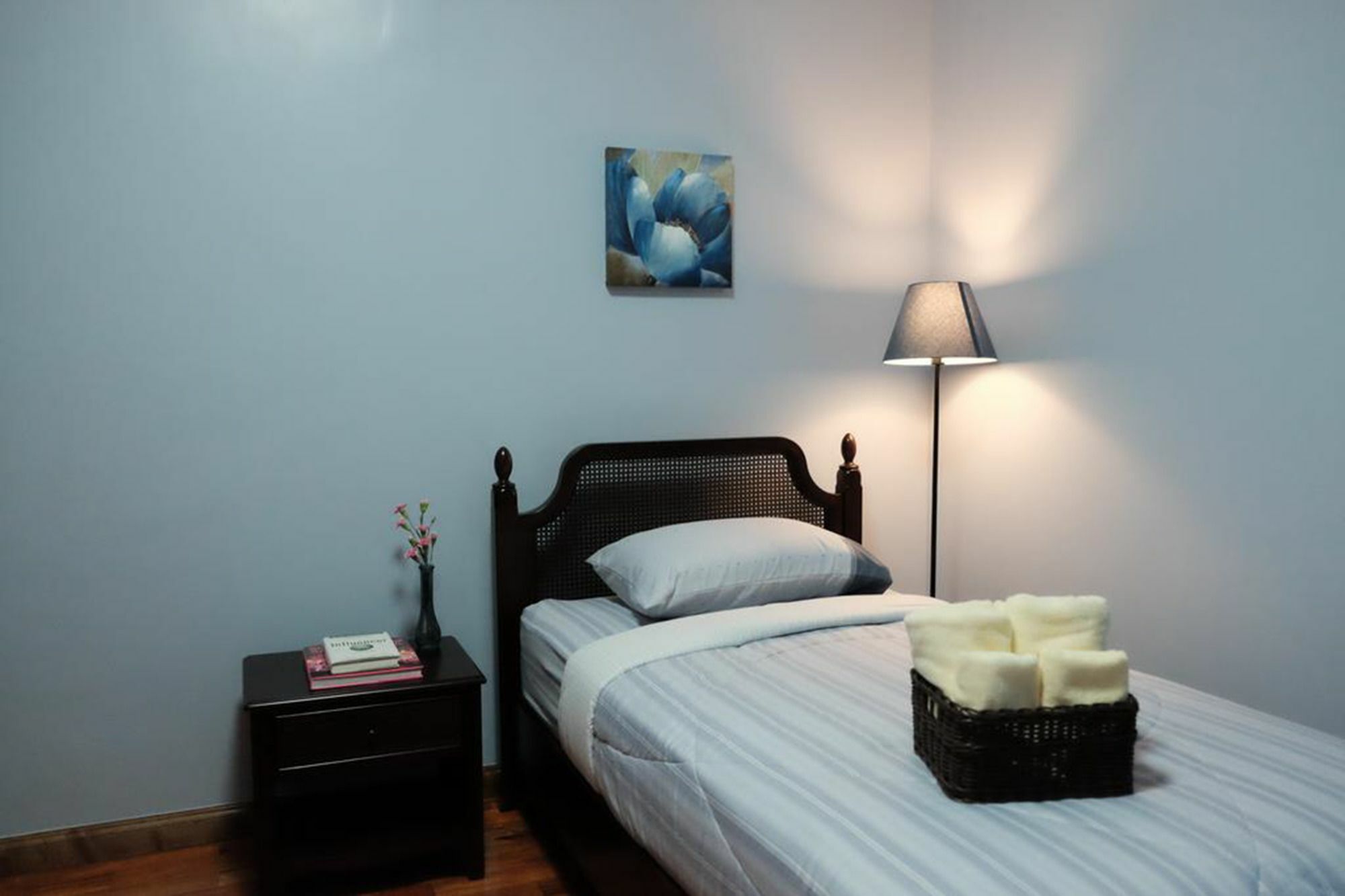 Sukhumvit 50 Garden Home Ban Khlong Nang Li ภายนอก รูปภาพ